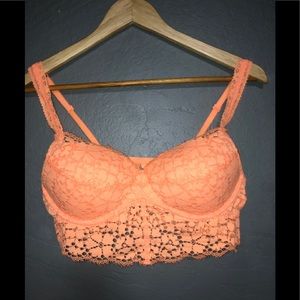 Victoria’s Secret PINK Neon Bra